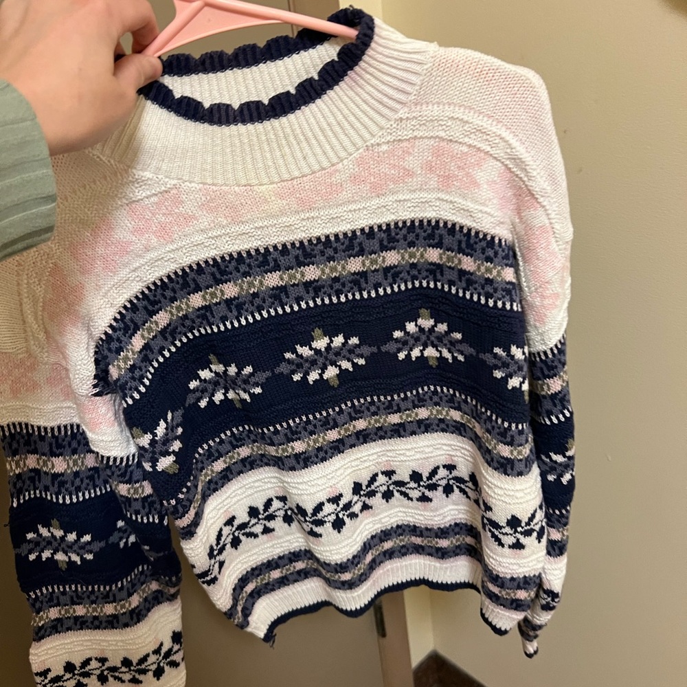Vintage sweater